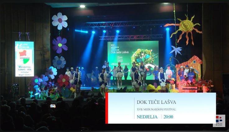 dok teče lašva e