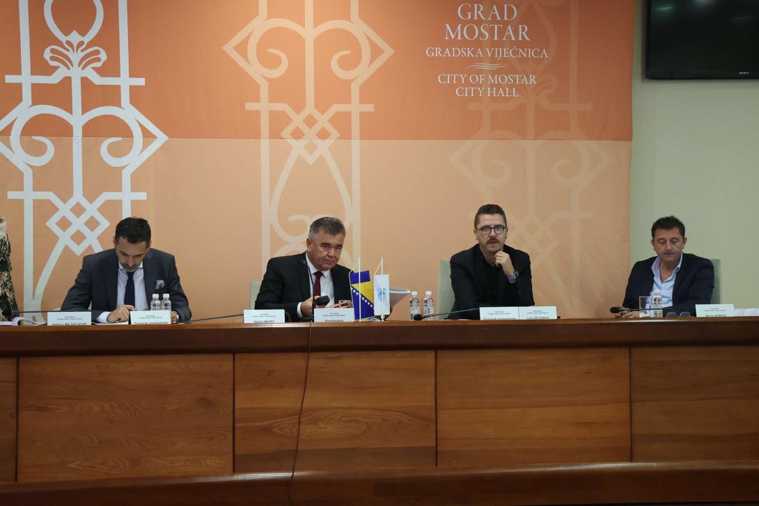 gradsko vijeće mostar