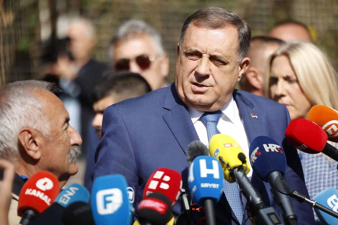 Hazim aljović fena dodik