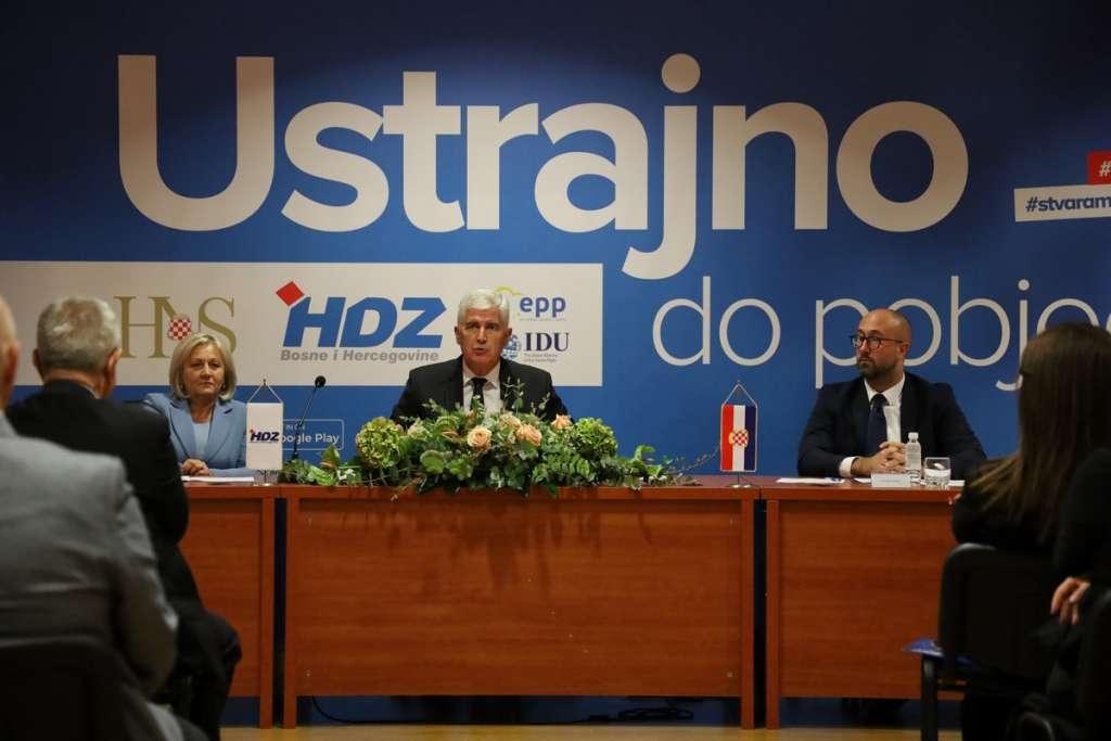 hdz bih