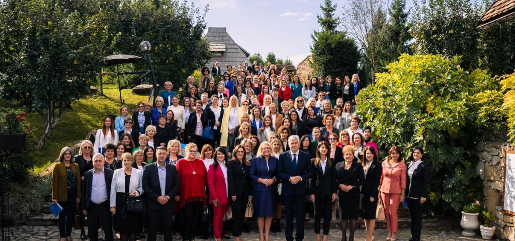 Žene HDZ-a