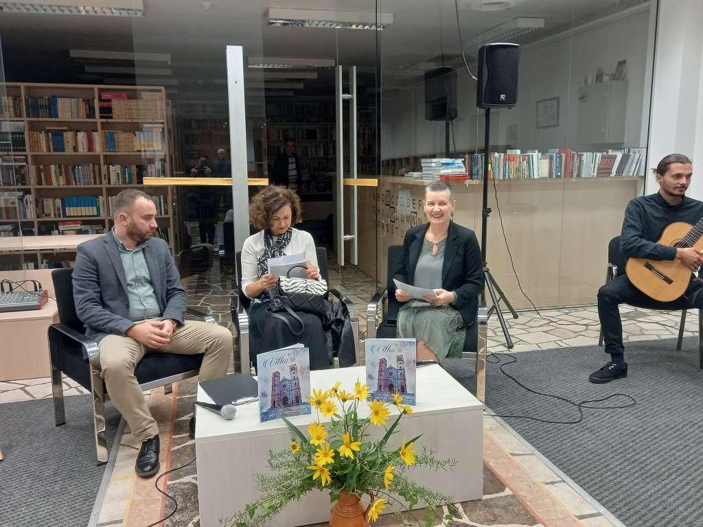predstavljanje časopisa vitko