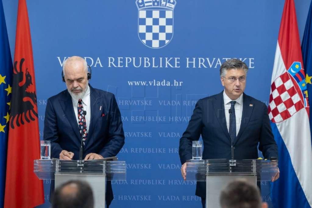 Plenkovic Rama