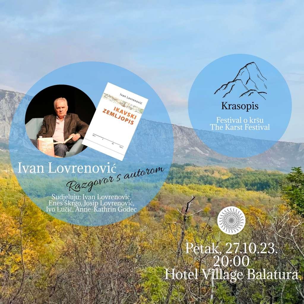 'Krasopis - festival o kršu'