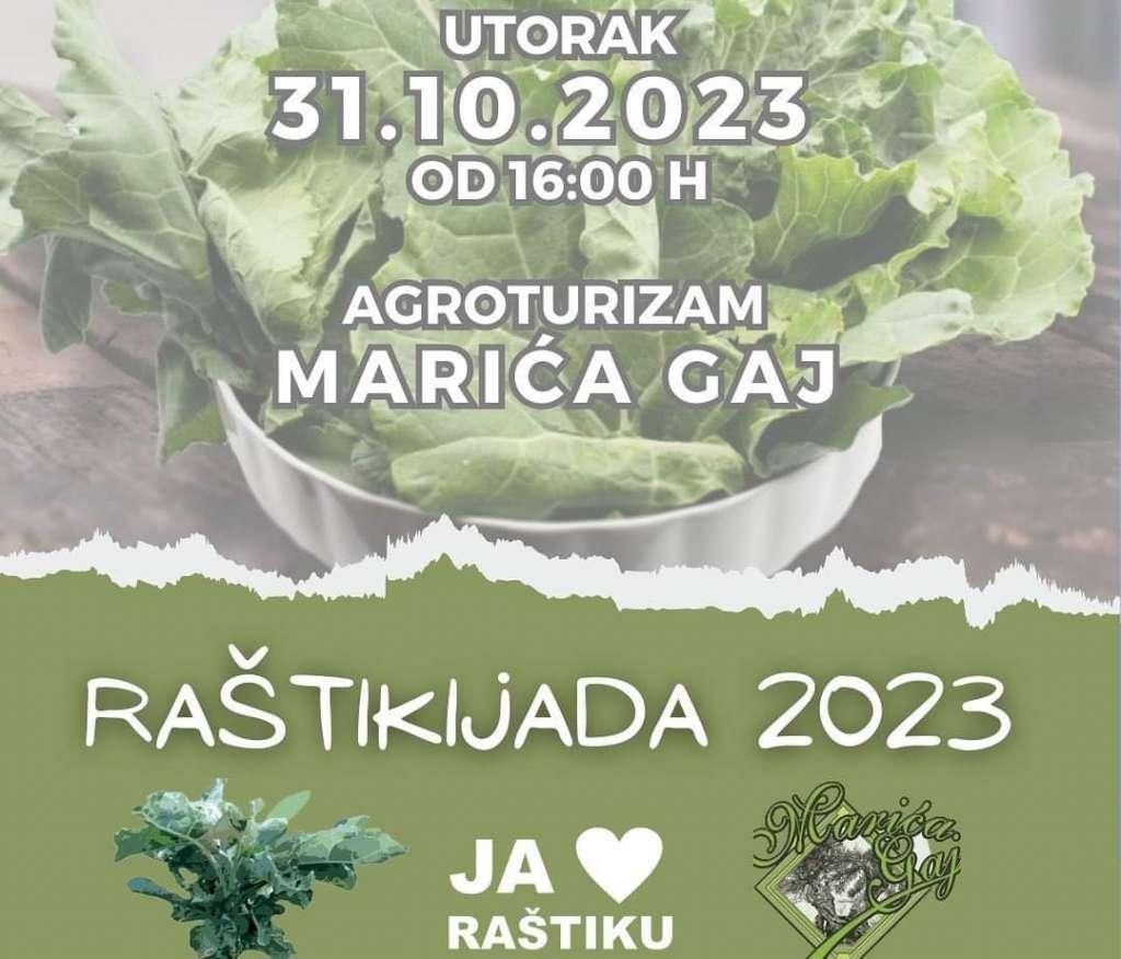 Rastikijada
