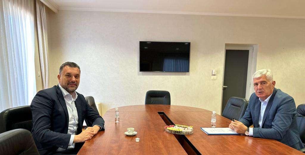 Čović i Konaković