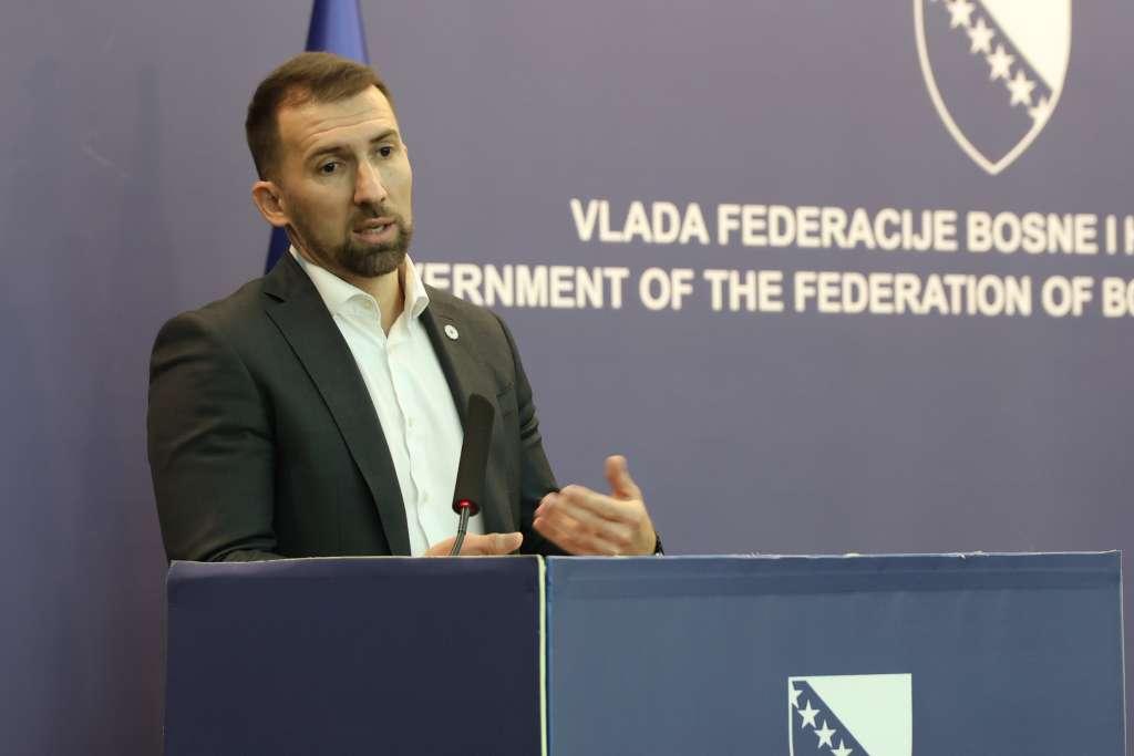 Federalno ministarstvo rada i socijalne politike 