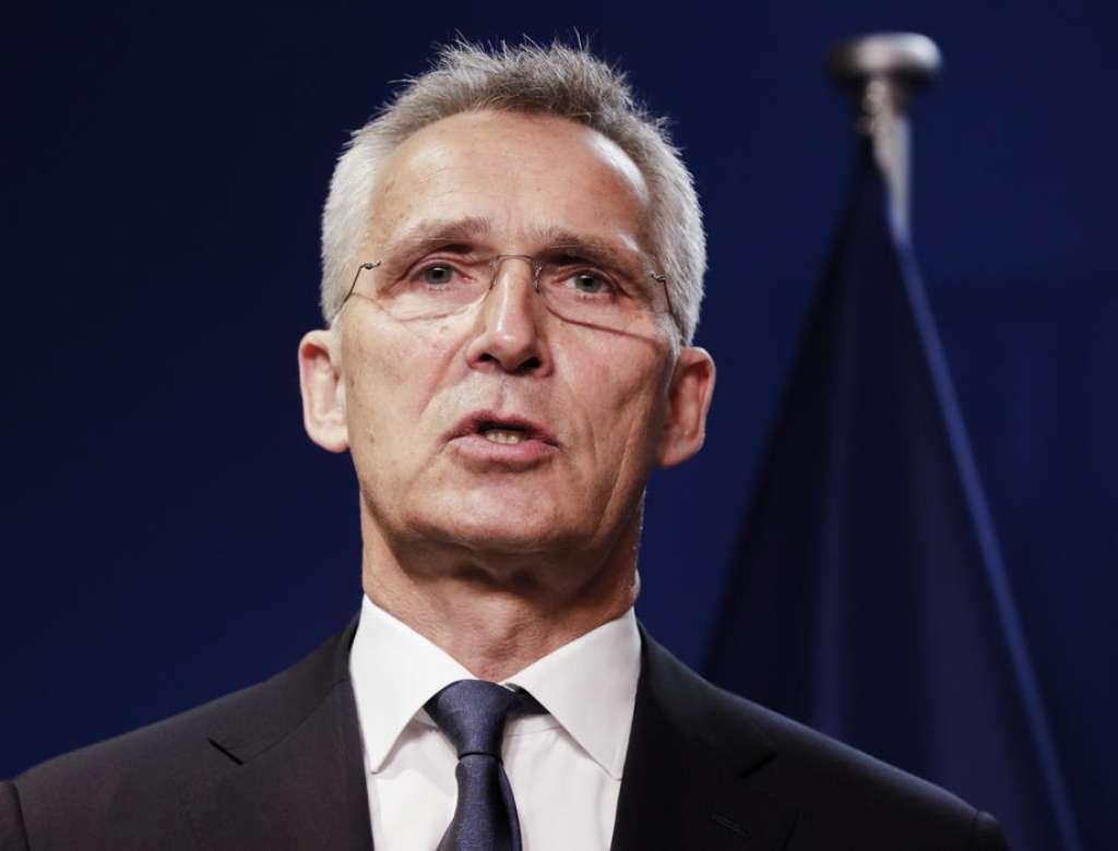 Stoltenberg Jens 