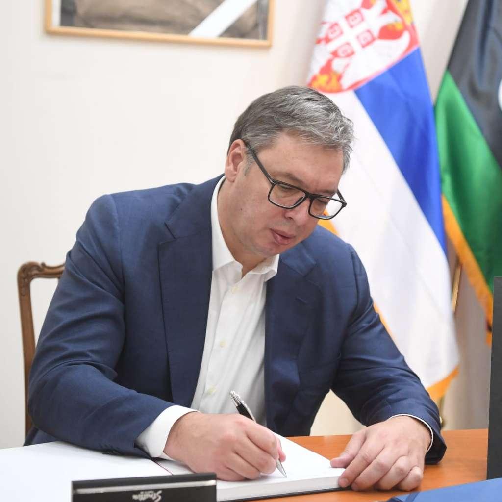 vučić aleksandar