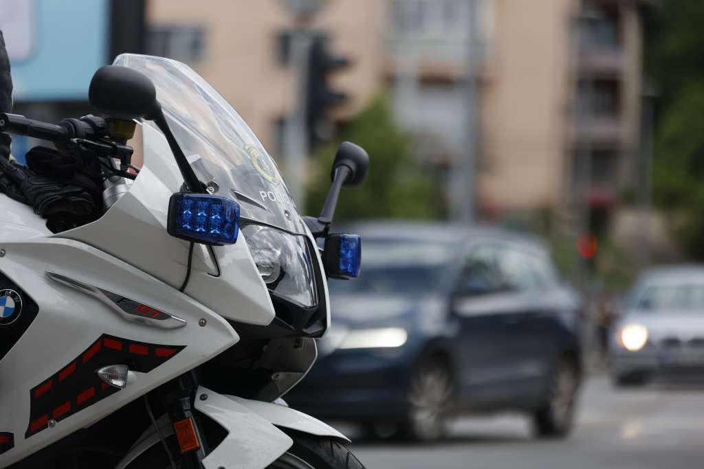 motor prometna