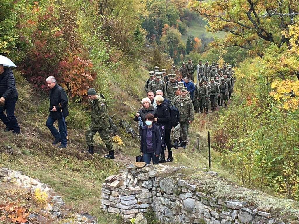 molitveni pohod