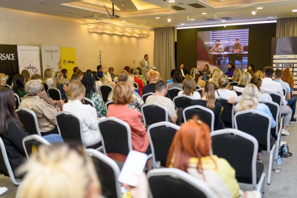 Infinia MasterClass