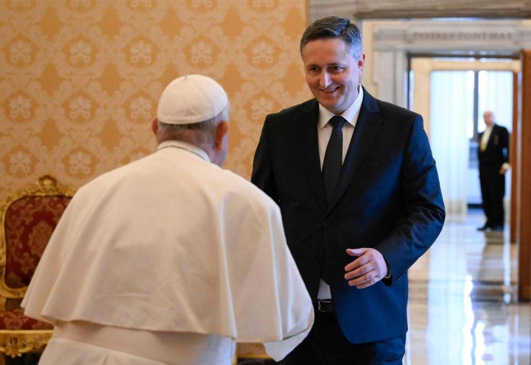 Papa Franjo Bećirović 3