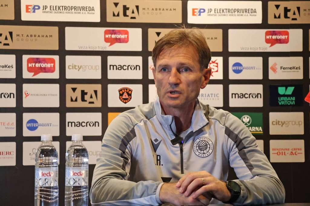 Krunoslav Rendulić trener
