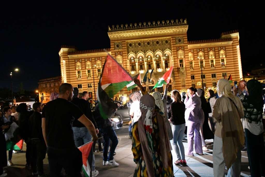 Sarajevo Palestina