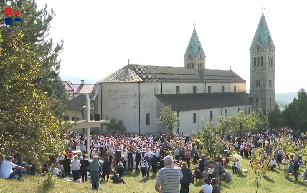  Tisuće vjernika u Gučoj Gori