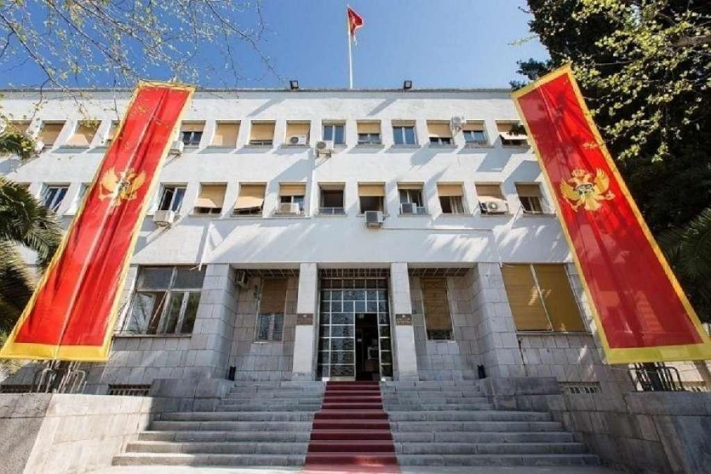 crna gora skupština