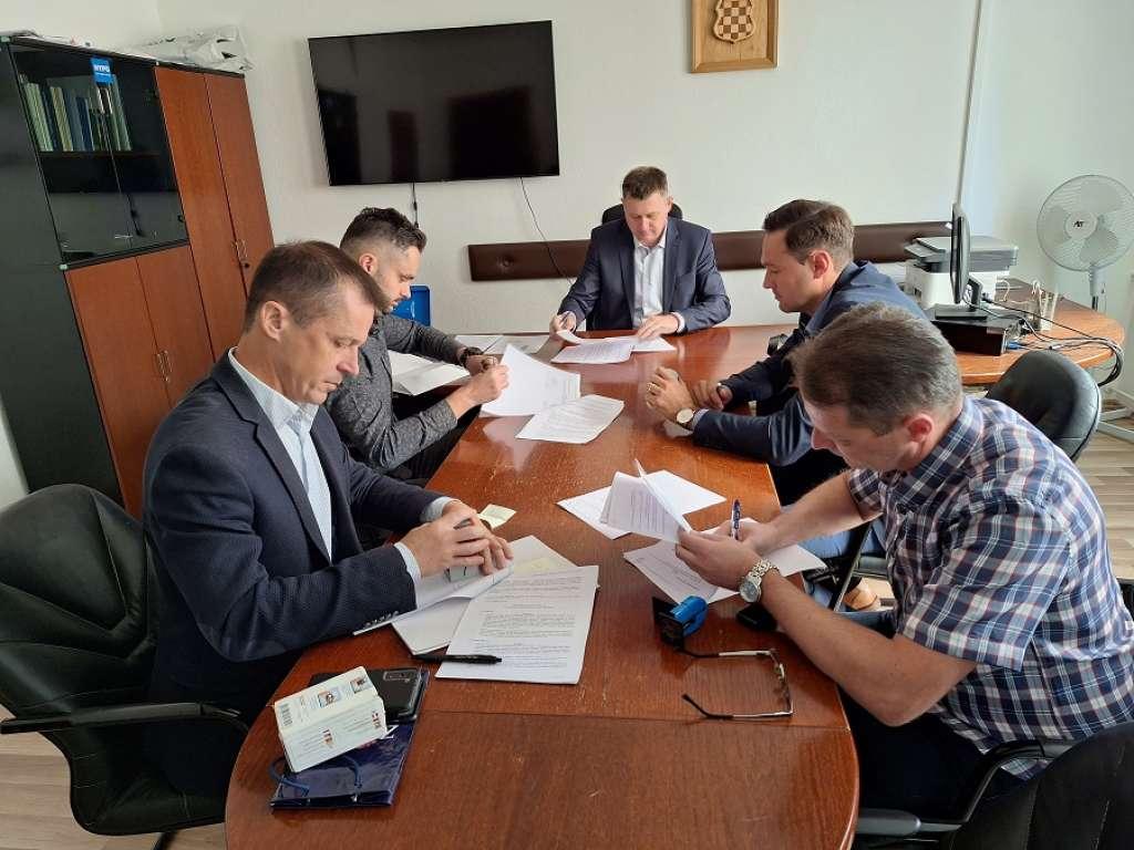 HBŽ vodoprivreda