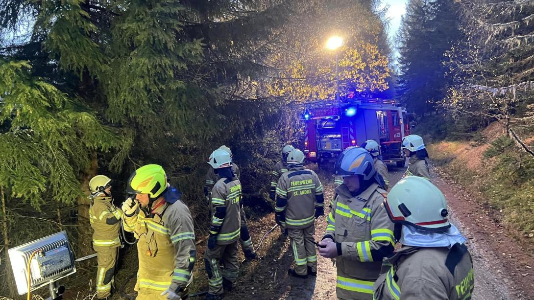 Feuerwehr Bezirk Lungau