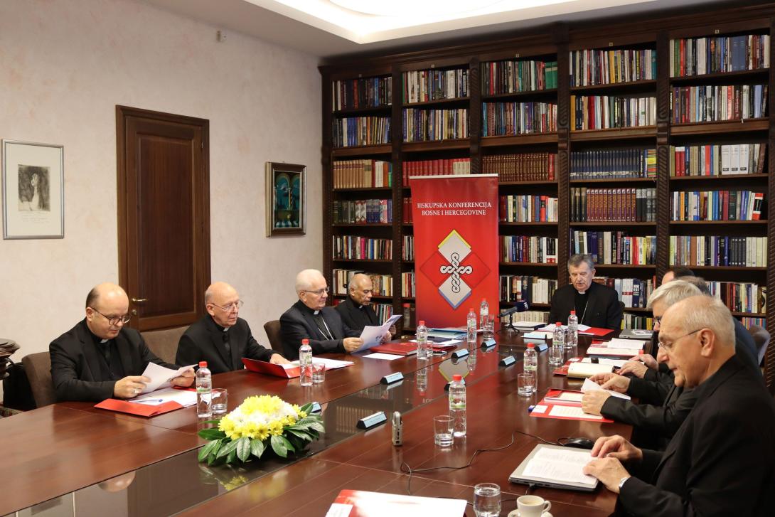 biskupska konferencija bih234