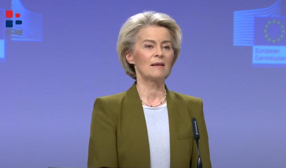 Ursula von der Leyen 