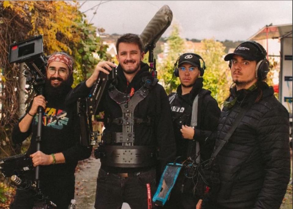 Wandering film school