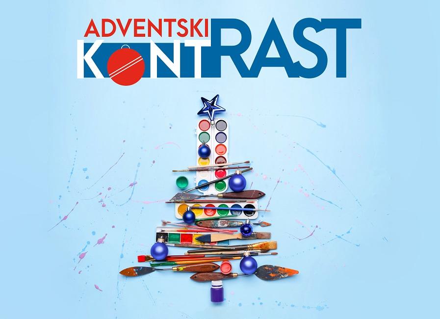 adventski kontras