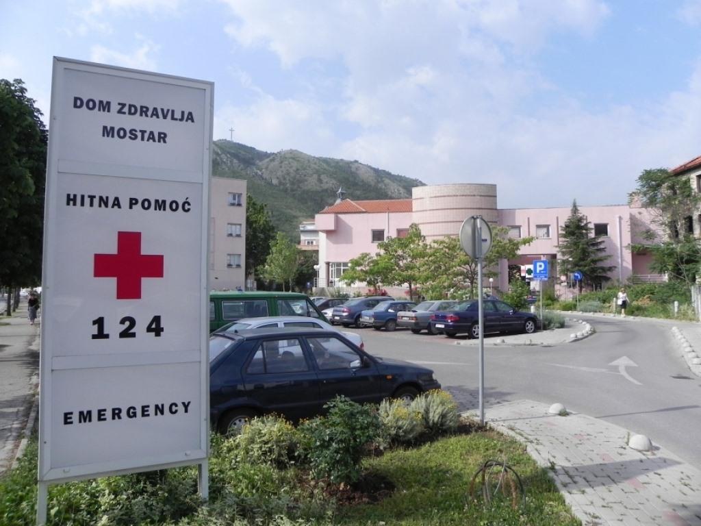 dom zdravlja mostar
