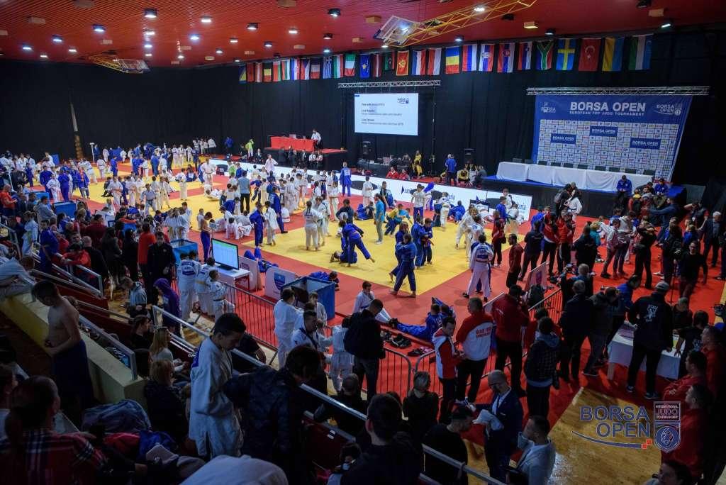 judo klub borsa