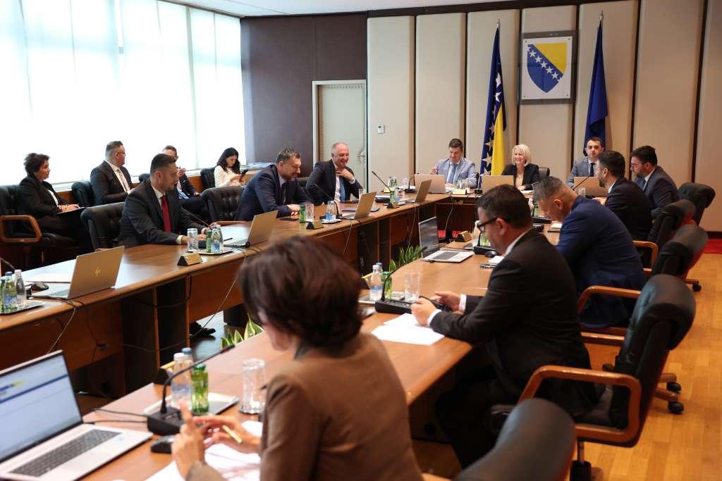 Vijeće ministara BiH 