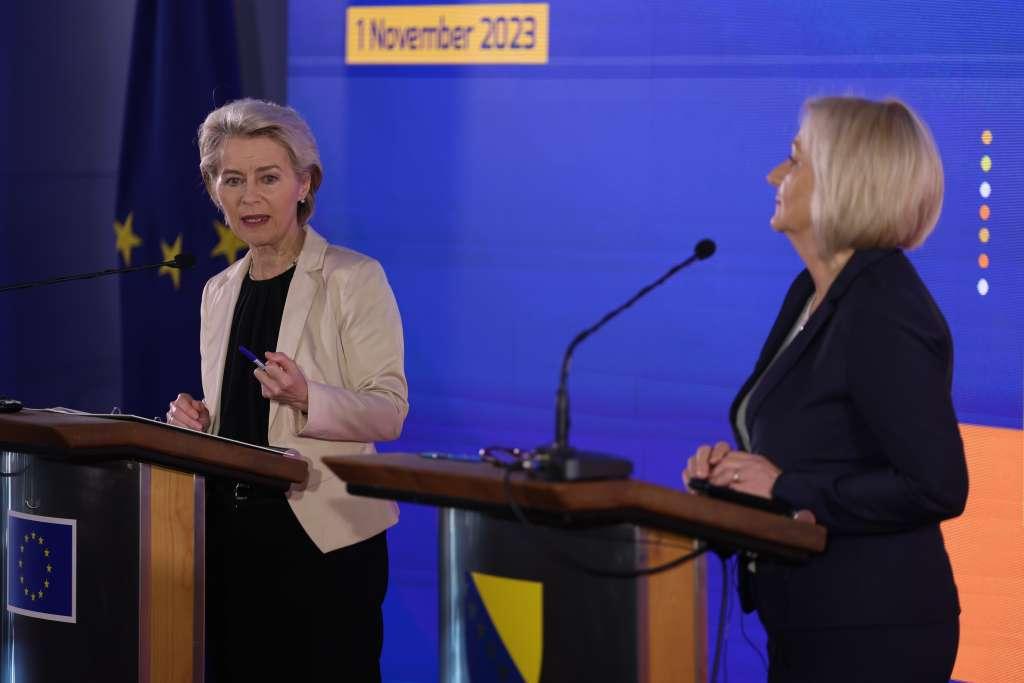 Von der leyen