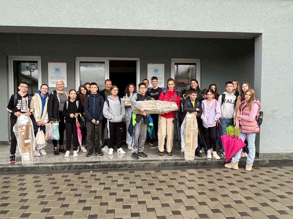 Skole okolis