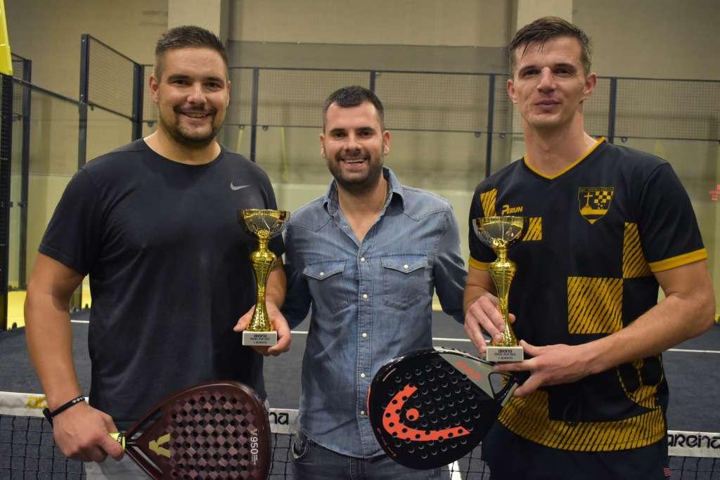 Egzibicijski Arena padel turnir