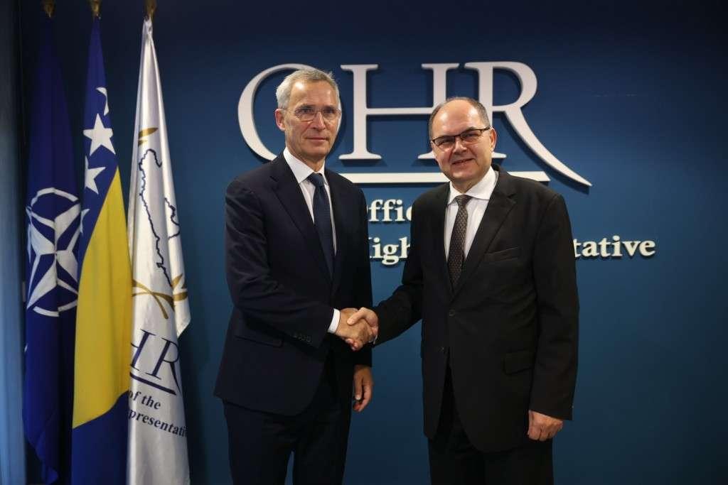 Schmidt i Stoltenberg
