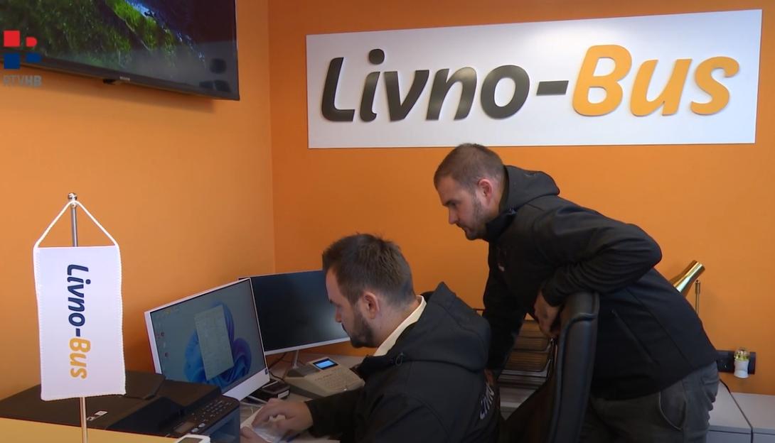 livno bus