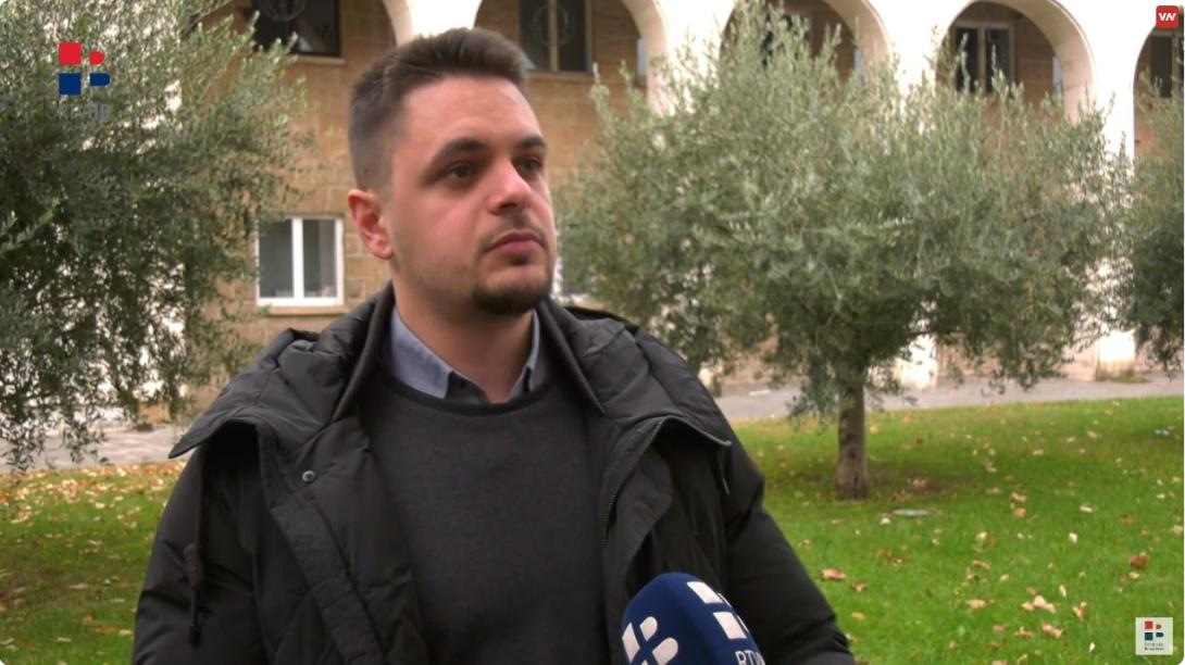 martin mikulić