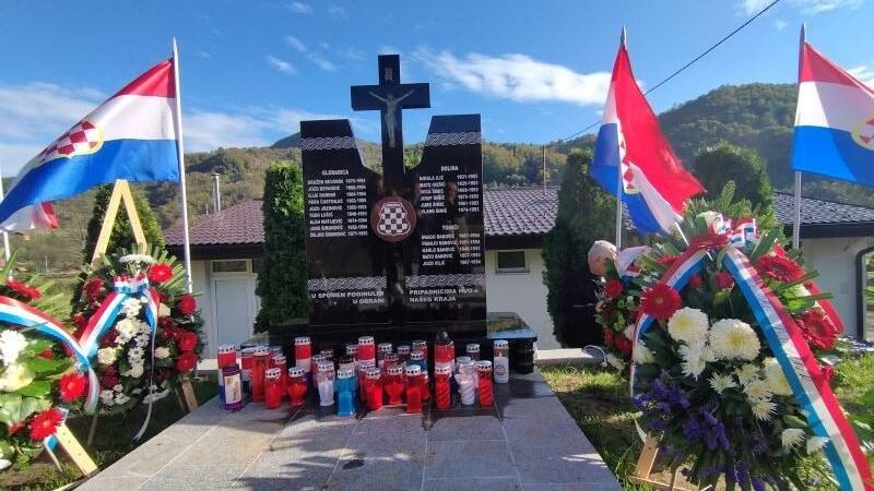 Spomenik Žepče 