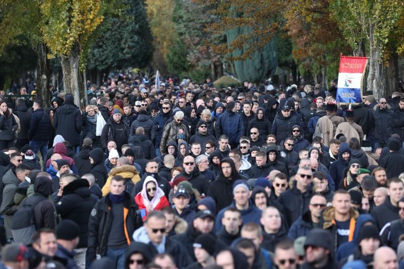 Vukovar Kolona sjećanja 