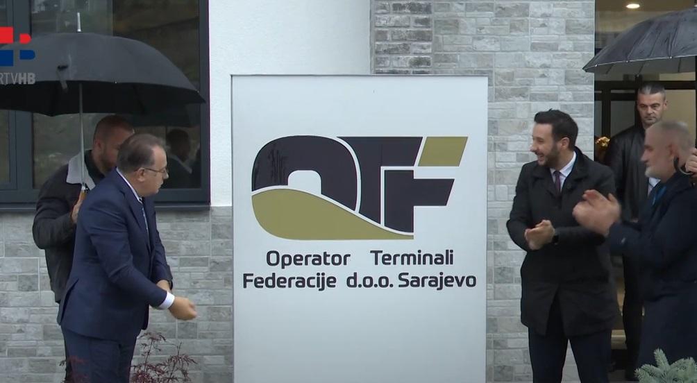 terminal