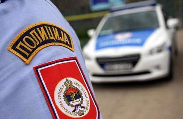 Ilustracija policija 