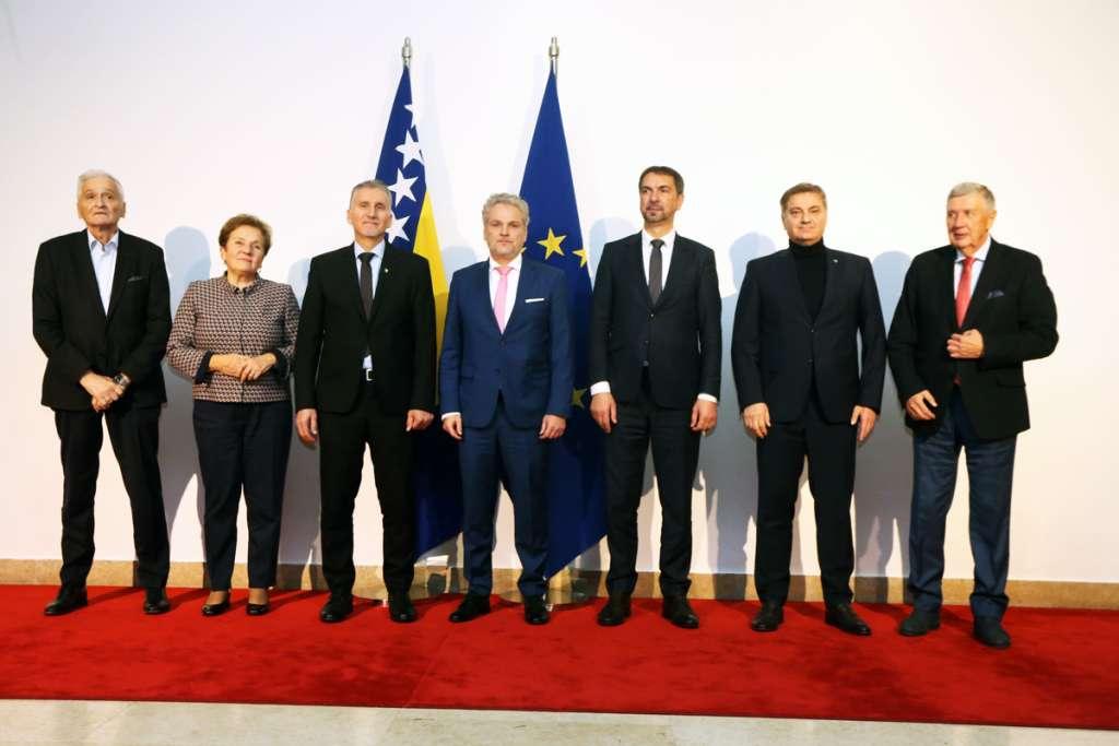 izaslanstvo ps bih