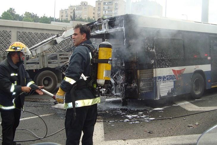 nesreća - autobus njemačka