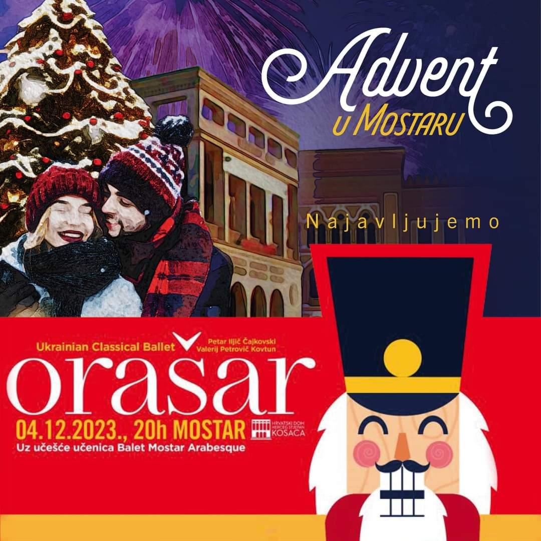 Advent Orašar 