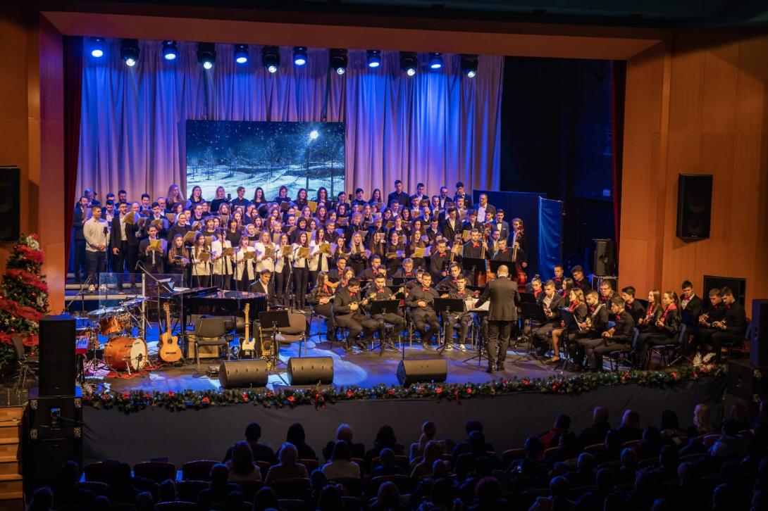 Zbor koncert 