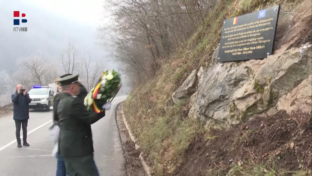 Spomenik Kiseljak 