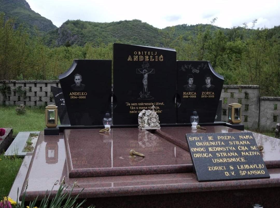 Obitelj anđelić