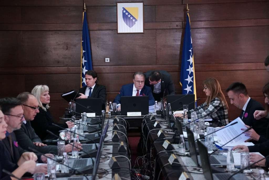 VLADA FBIH SJEDNICA.