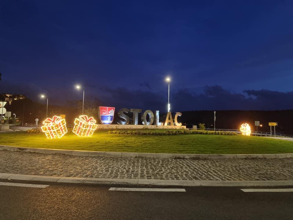 advent u stocu