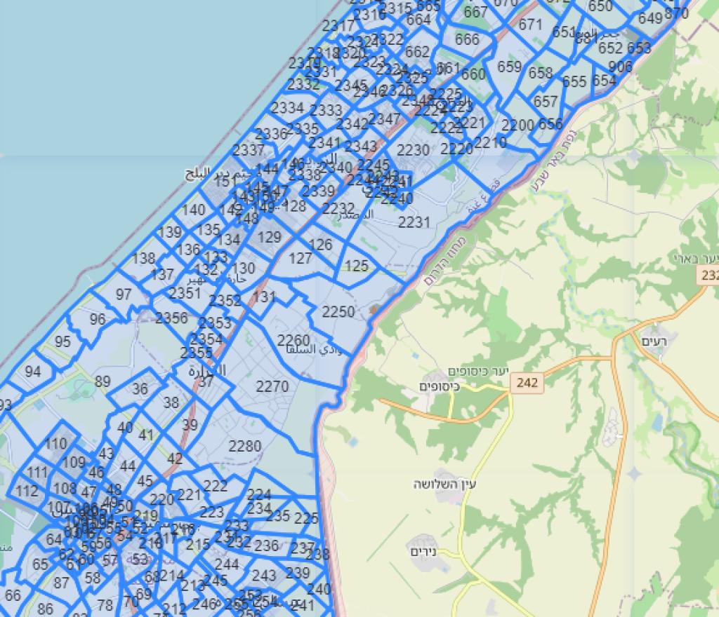 gaza pojas