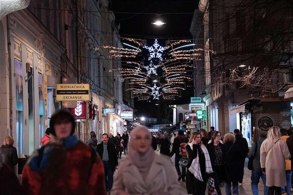 novogodišnji praznici